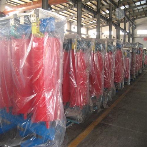新余SCB14-1250KVA/10KV干式变压器